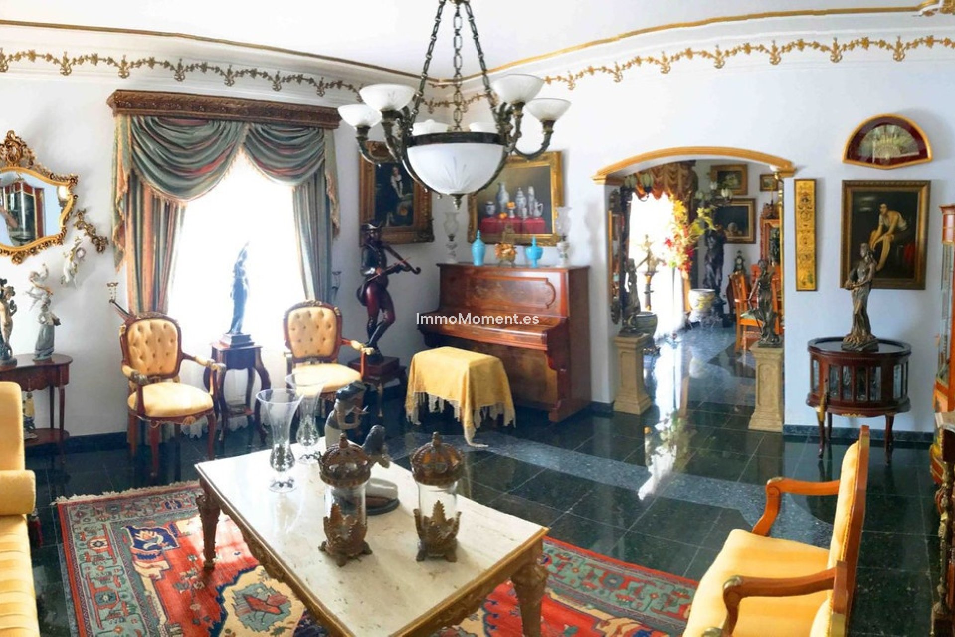 Revente - Villa individuelle - Mijas - Mijas Centro