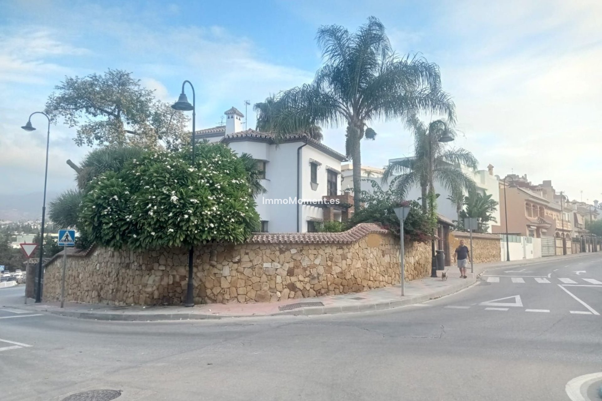 Revente - Villa individuelle - Mijas - Mijas Centro