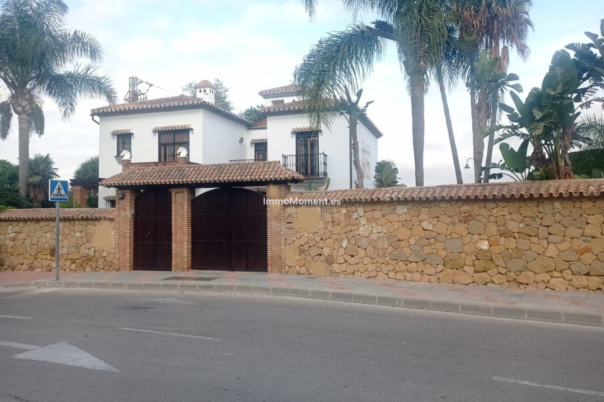 Revente - Villa individuelle - Mijas - Mijas Centro