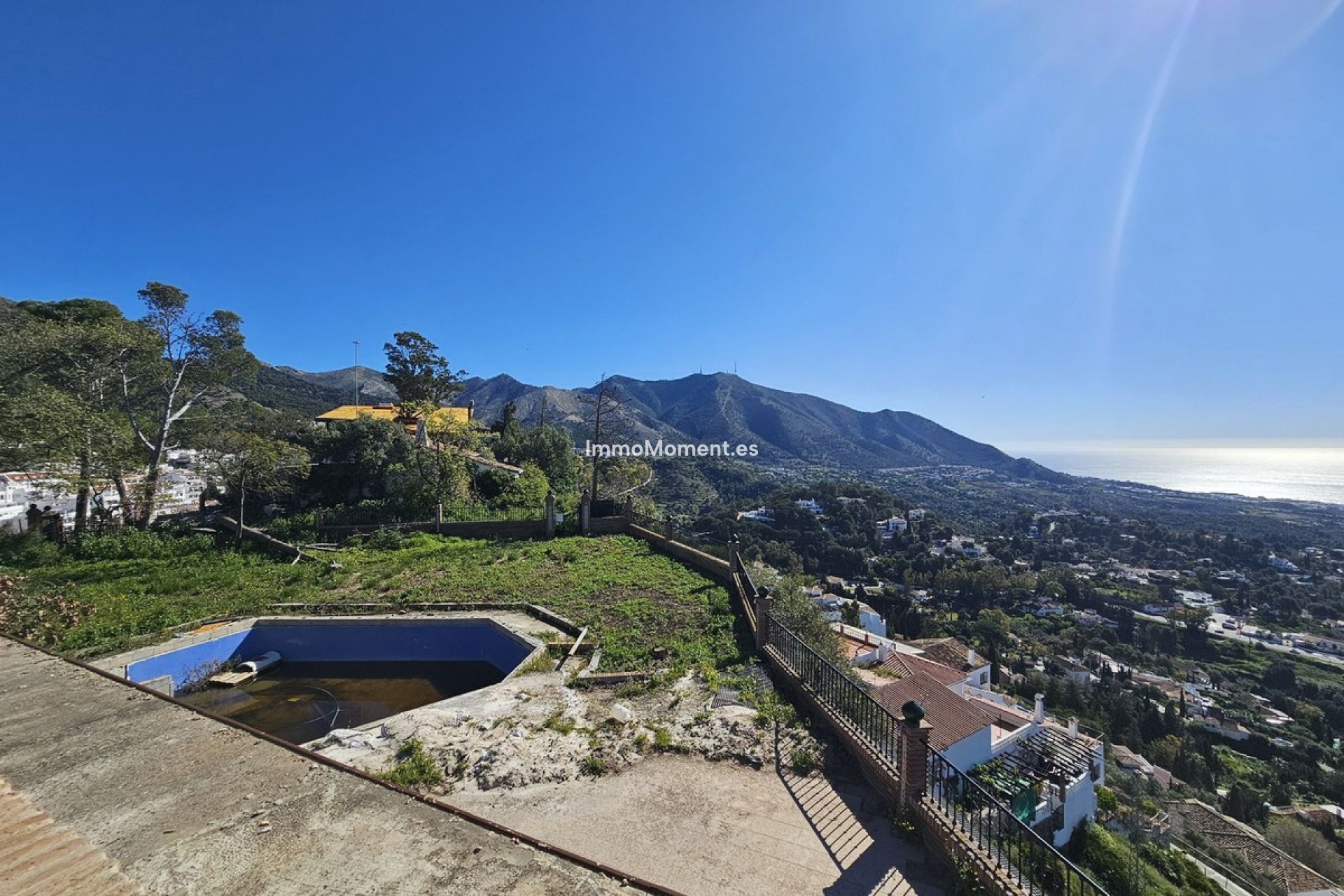 Revente - Villa individuelle - Mijas - Mijas Centro