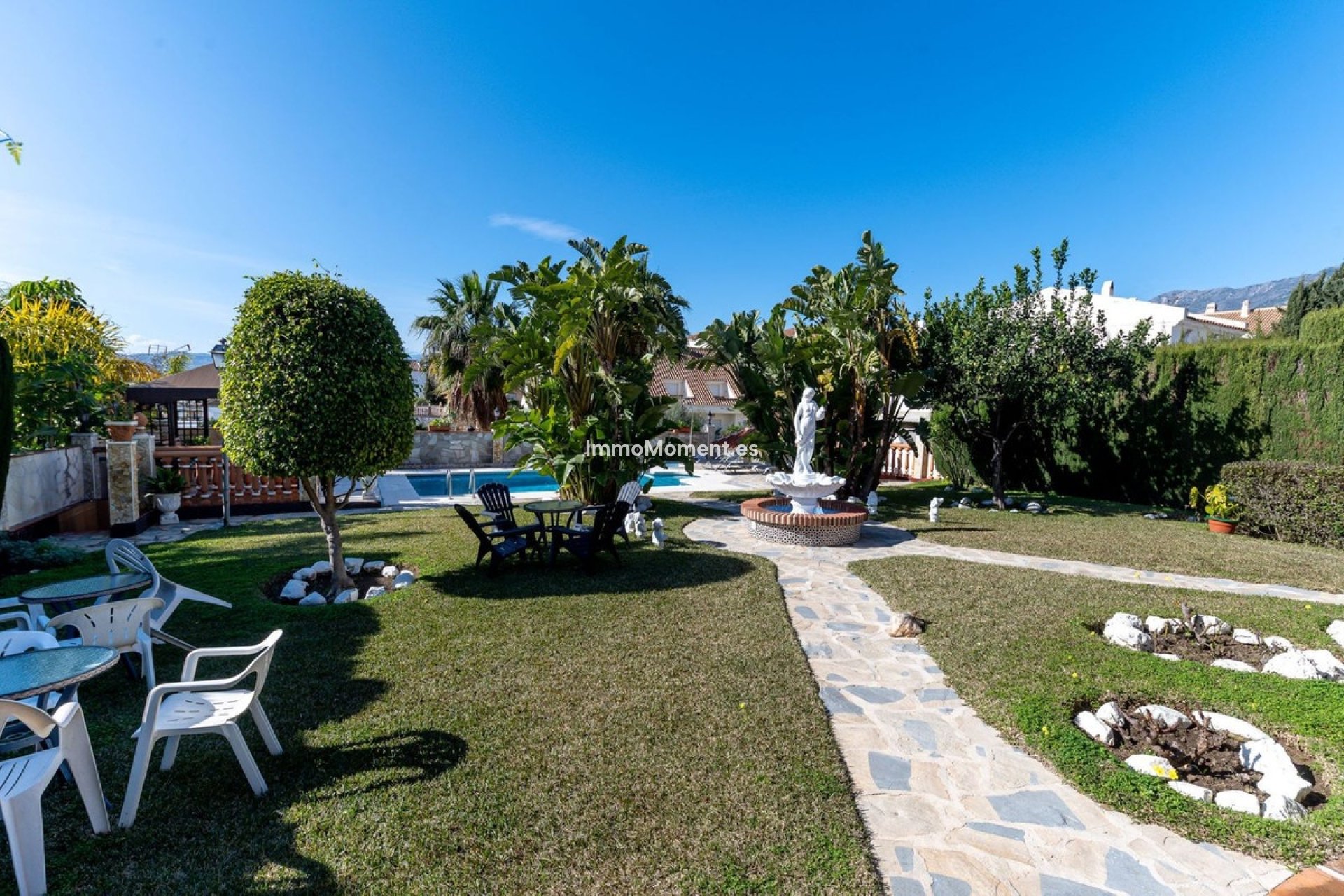 Revente - Villa individuelle - Mijas - Mijas Centro