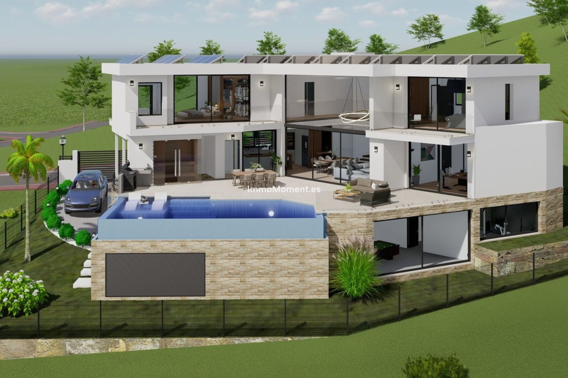 Revente - Villa individuelle - Mijas - Mijas Centro