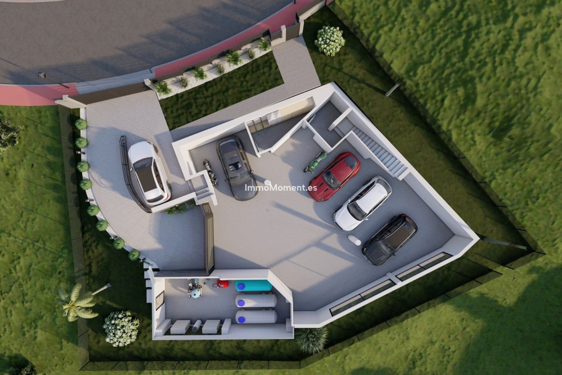 Revente - Villa individuelle - Mijas - Mijas Centro