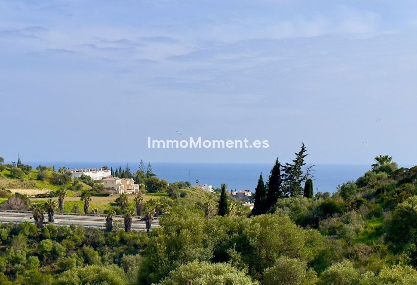 Revente - Villa individuelle - Mijas - Mijas Centro