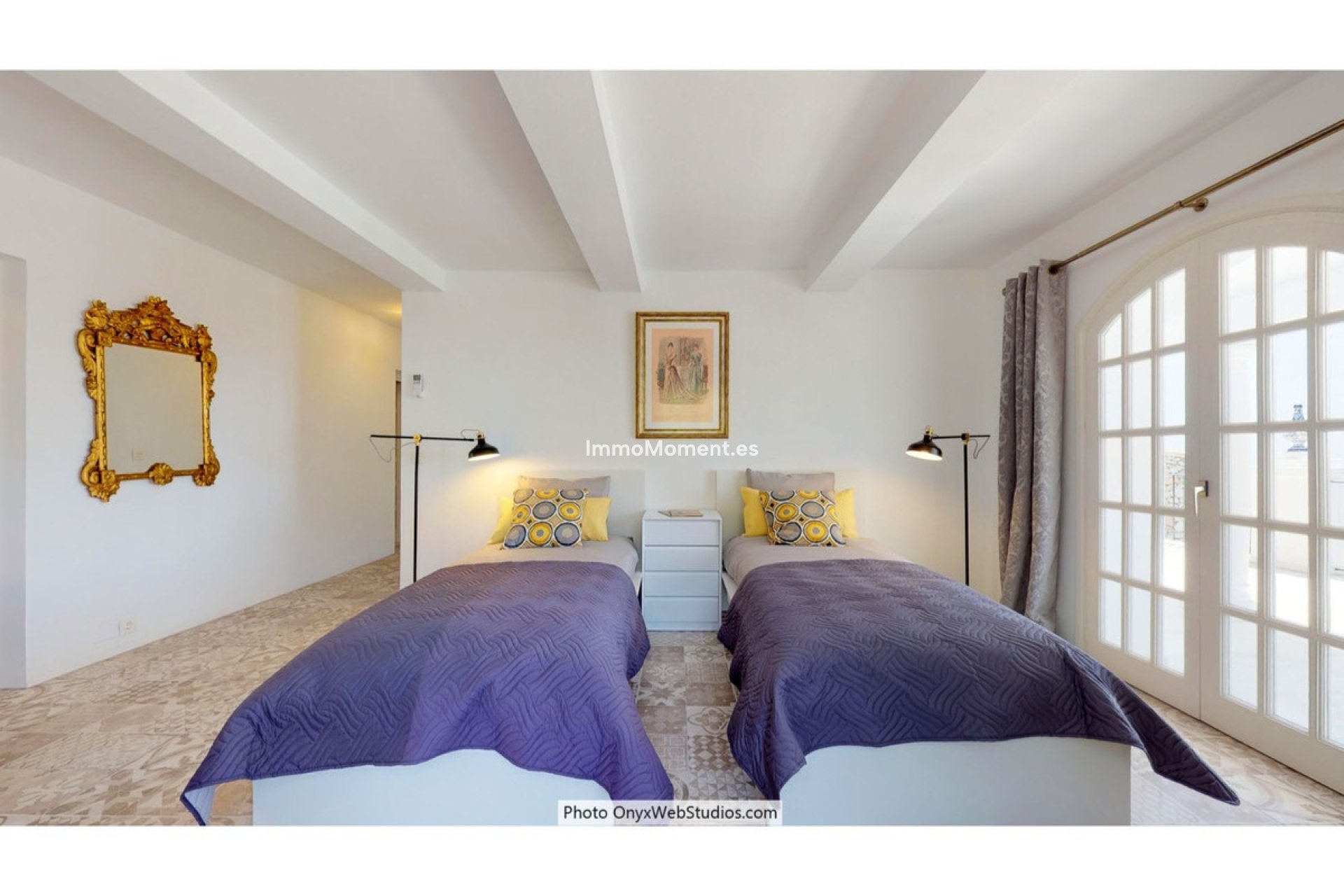 Revente - Villa individuelle - Mijas - Mijas Centro