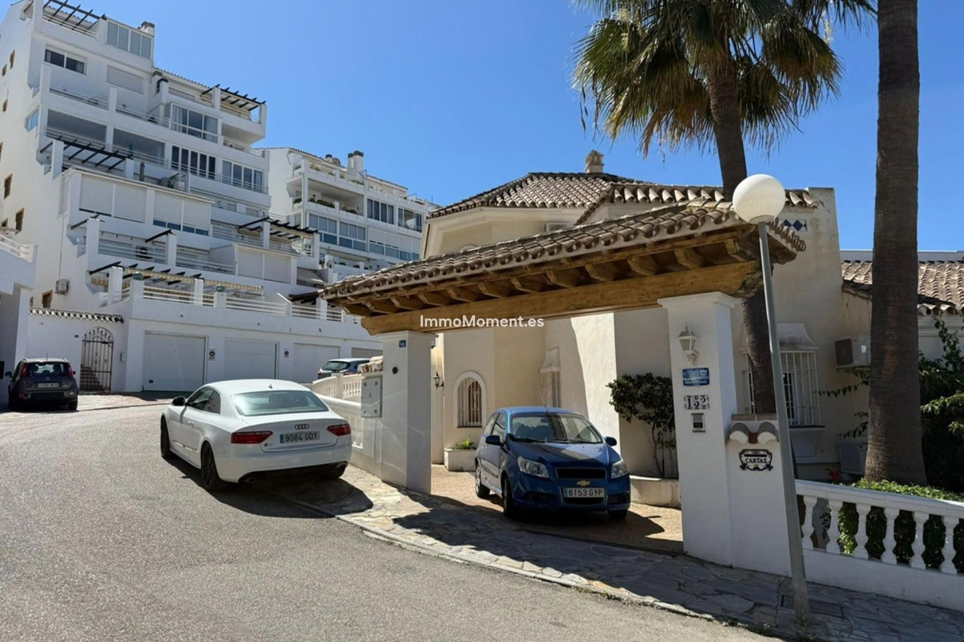 Revente - Villa individuelle - Mijas - Mijas Centro