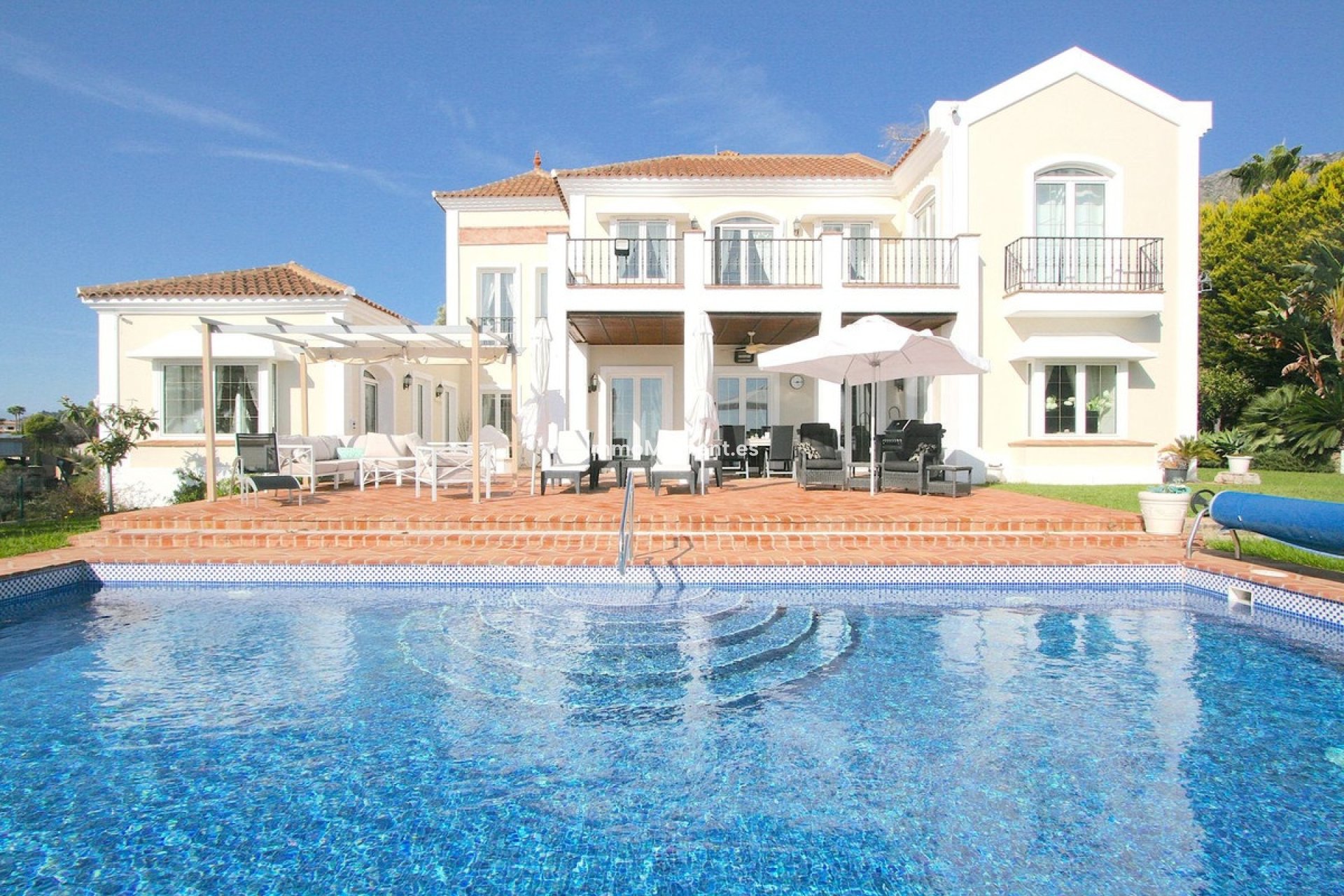 Revente - Villa individuelle - Mijas - Mijas Centro