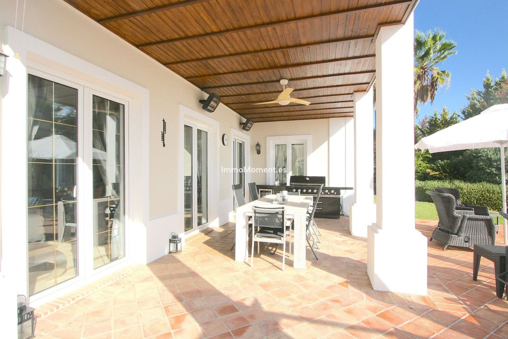 Revente - Villa individuelle - Mijas - Mijas Centro