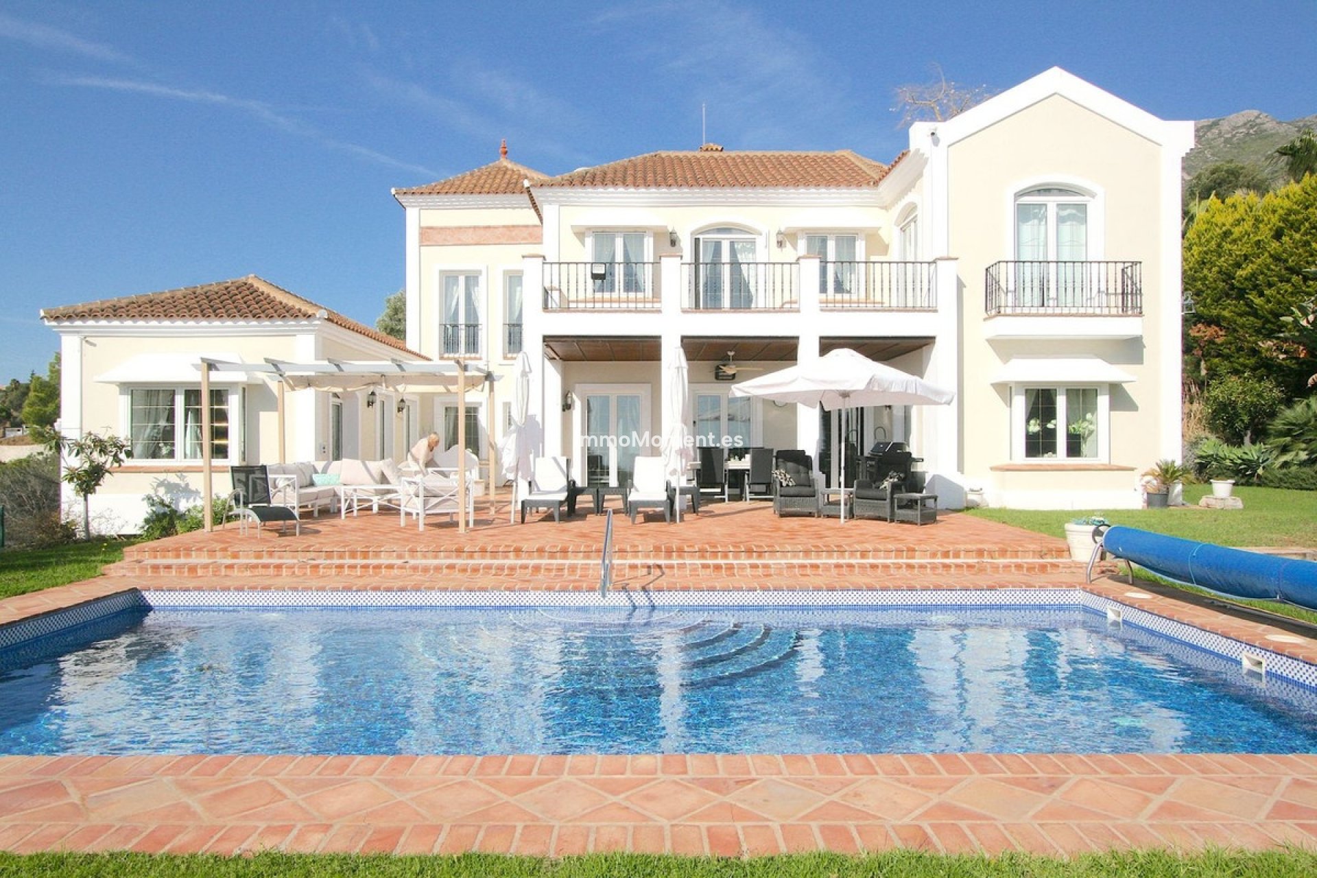 Revente - Villa individuelle - Mijas - Mijas Centro