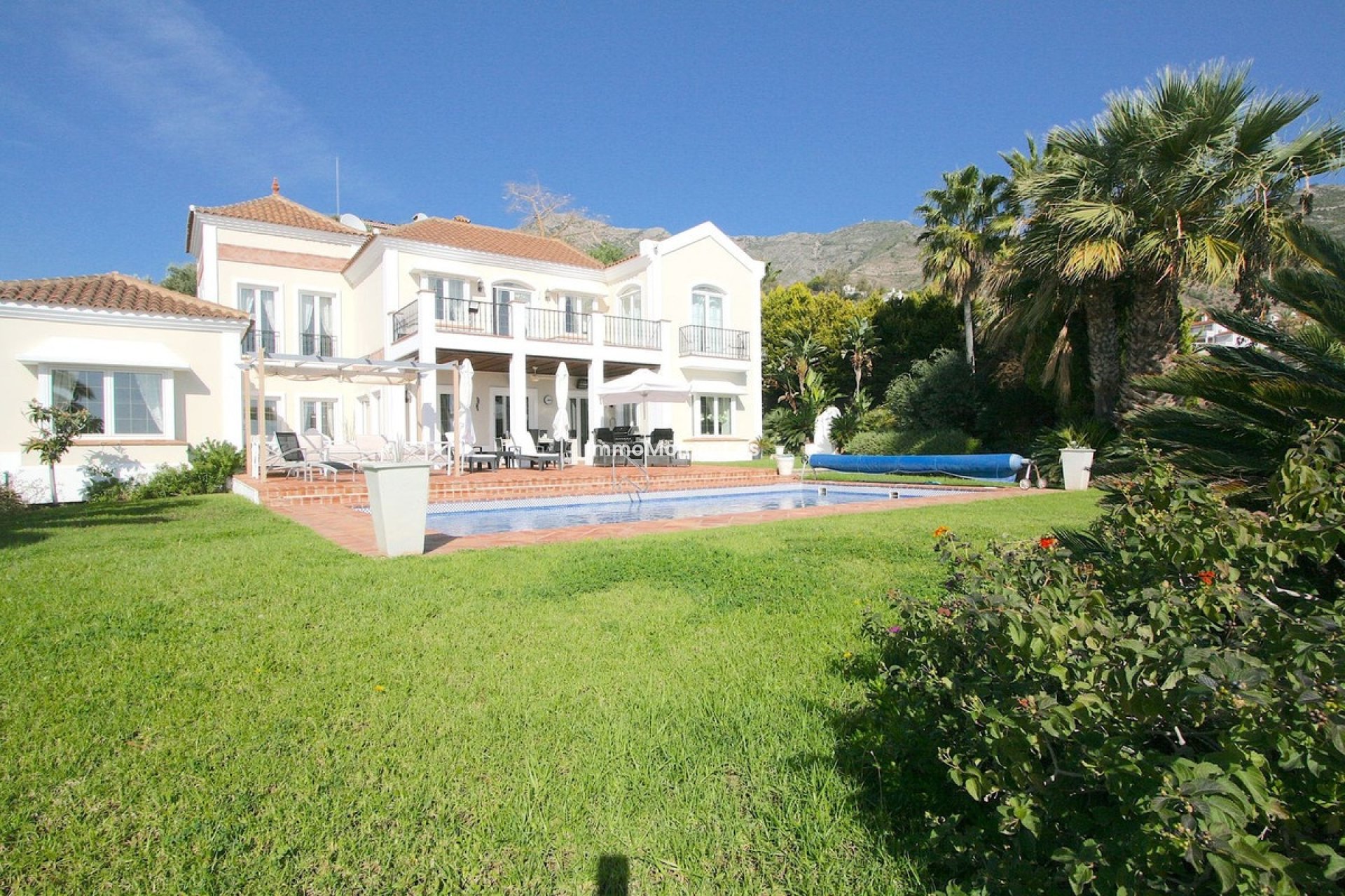 Revente - Villa individuelle - Mijas - Mijas Centro