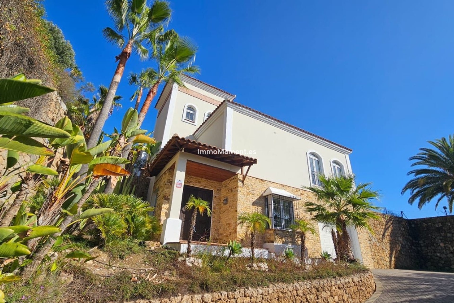 Revente - Villa individuelle - Mijas - Mijas Centro