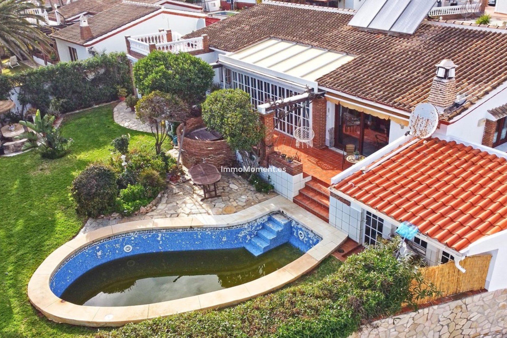 Revente - Villa individuelle - Mijas - Mijas Centro