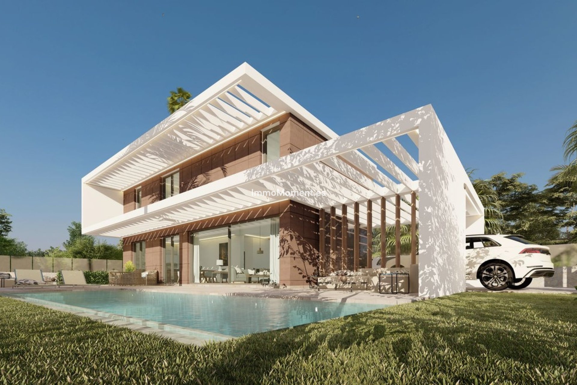 Revente - Villa individuelle - Mijas - Mijas Centro