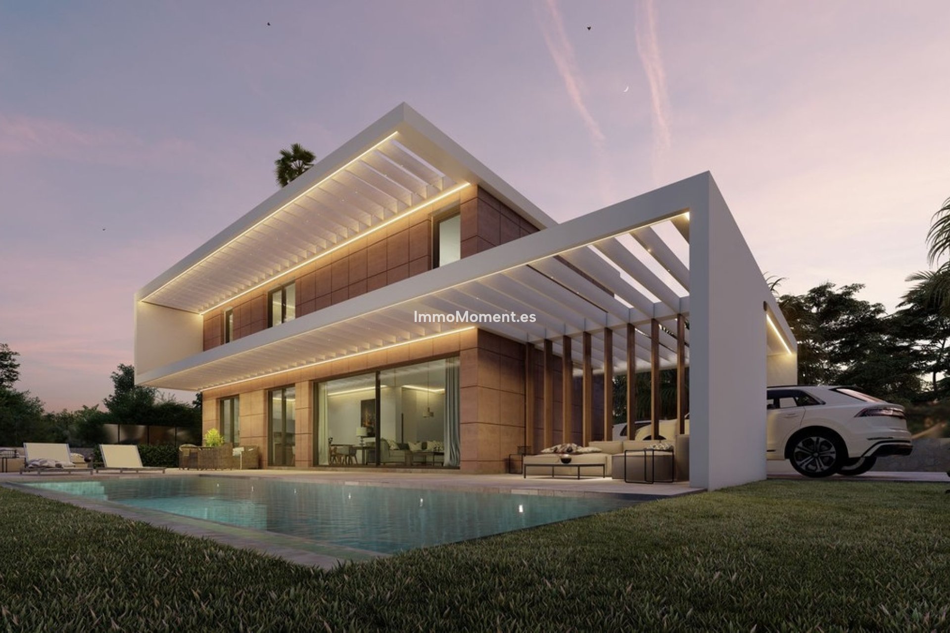 Revente - Villa individuelle - Mijas - Mijas Centro