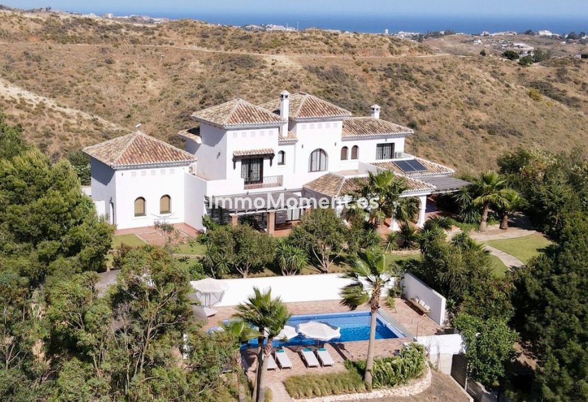 Revente - Villa individuelle - Mijas - Mijas Centro