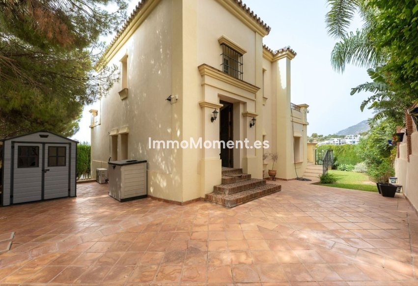 Revente - Villa individuelle - Mijas - Mijas Centro