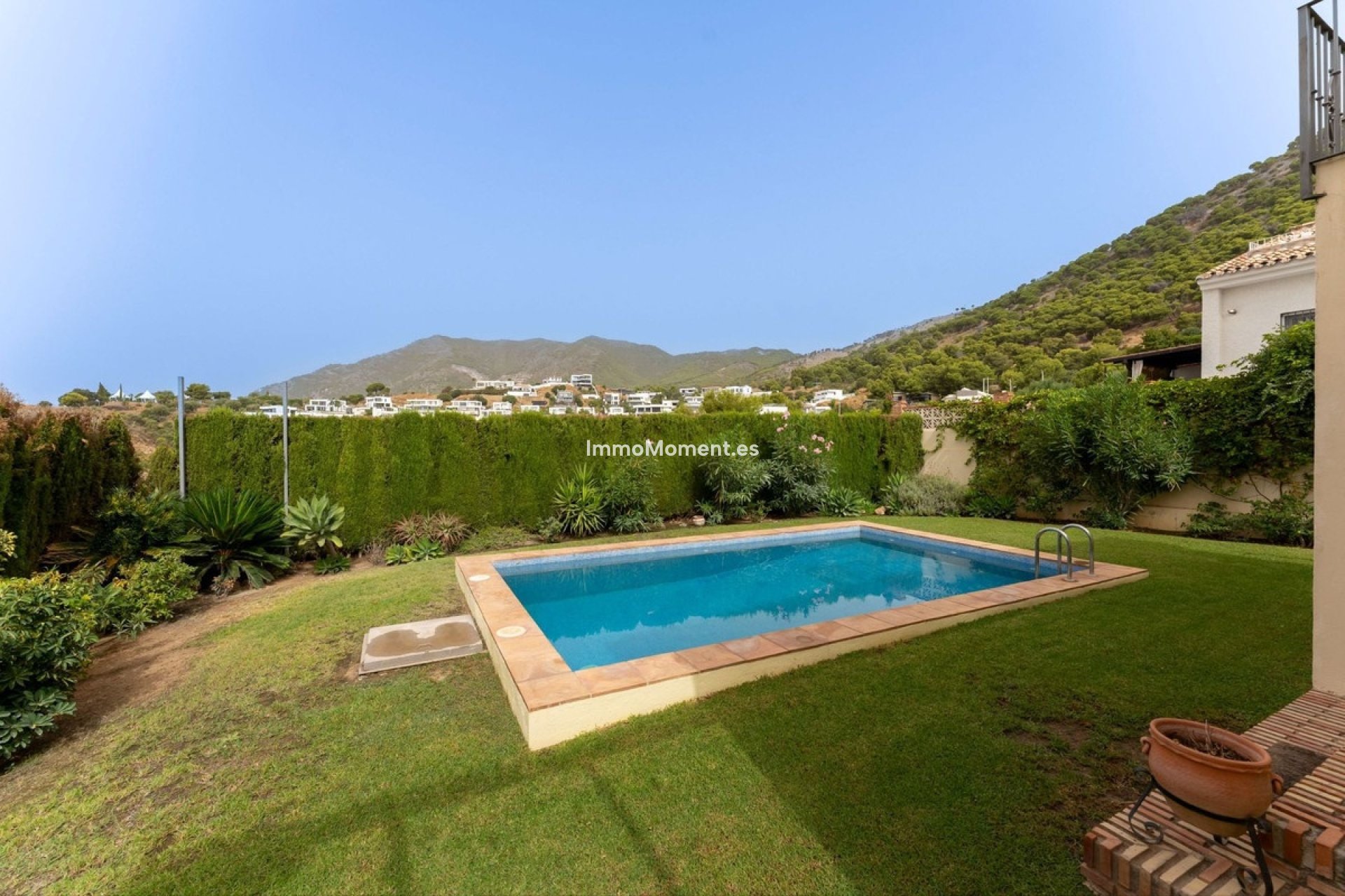 Revente - Villa individuelle - Mijas - Mijas Centro