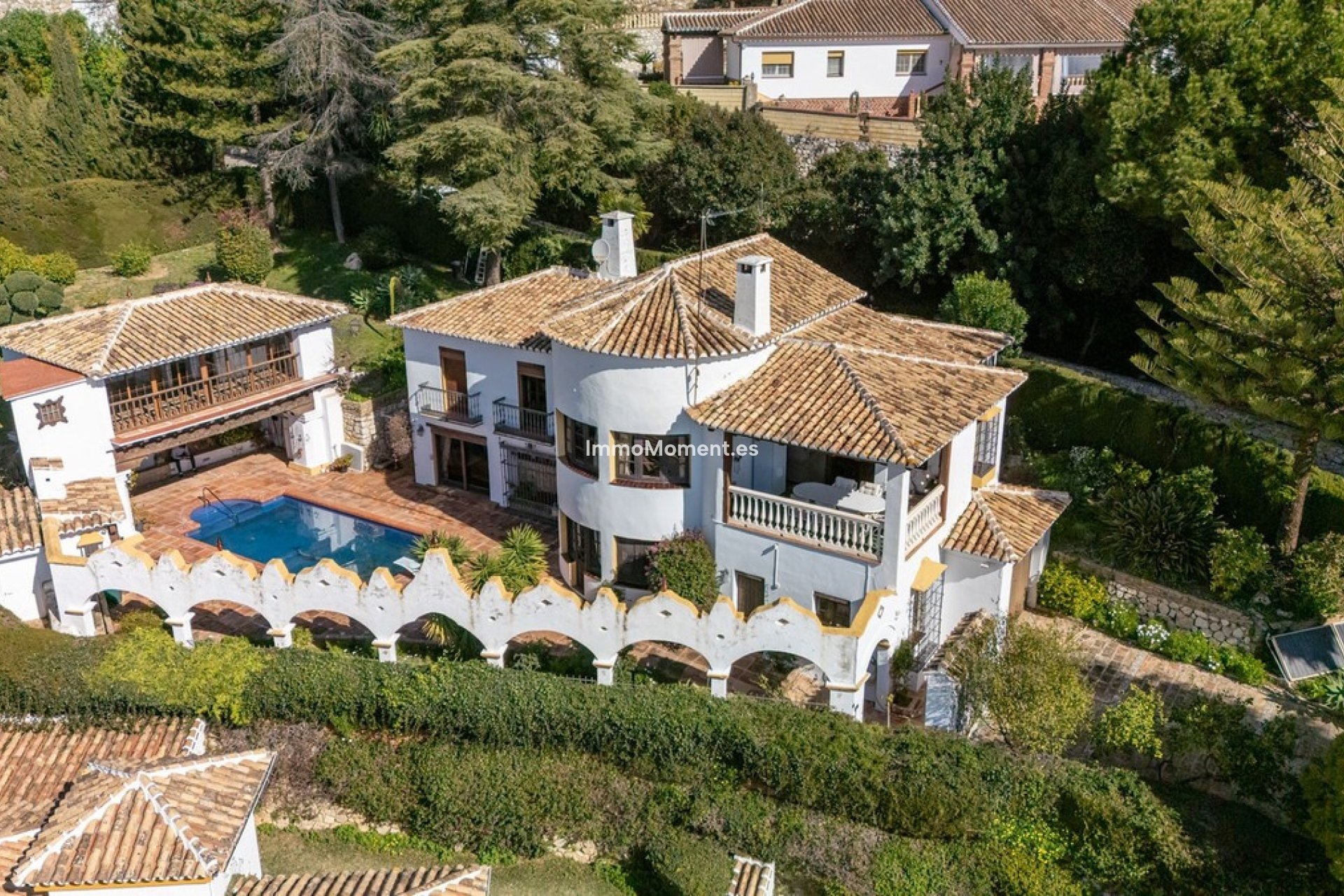Revente - Villa individuelle - Mijas - Mijas Centro