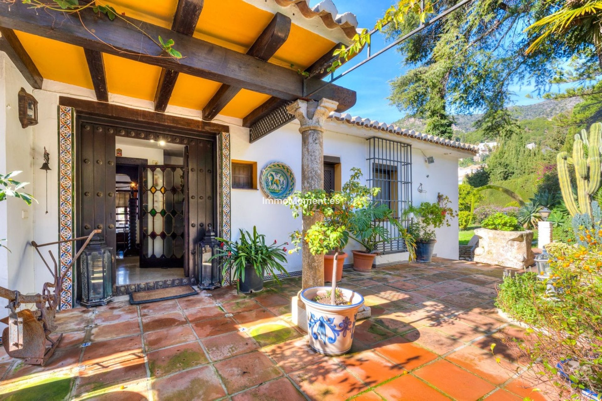 Revente - Villa individuelle - Mijas - Mijas Centro
