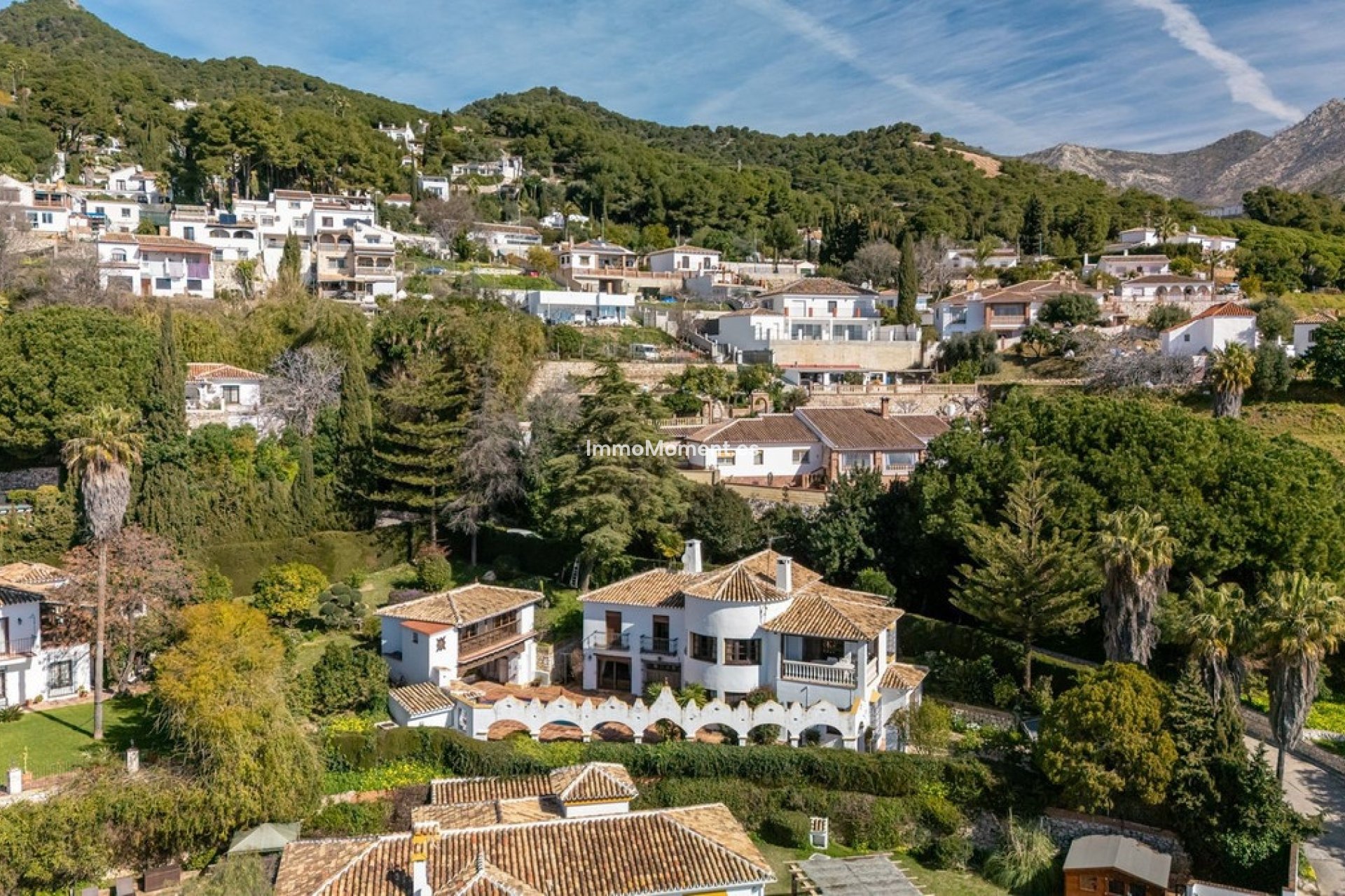 Revente - Villa individuelle - Mijas - Mijas Centro