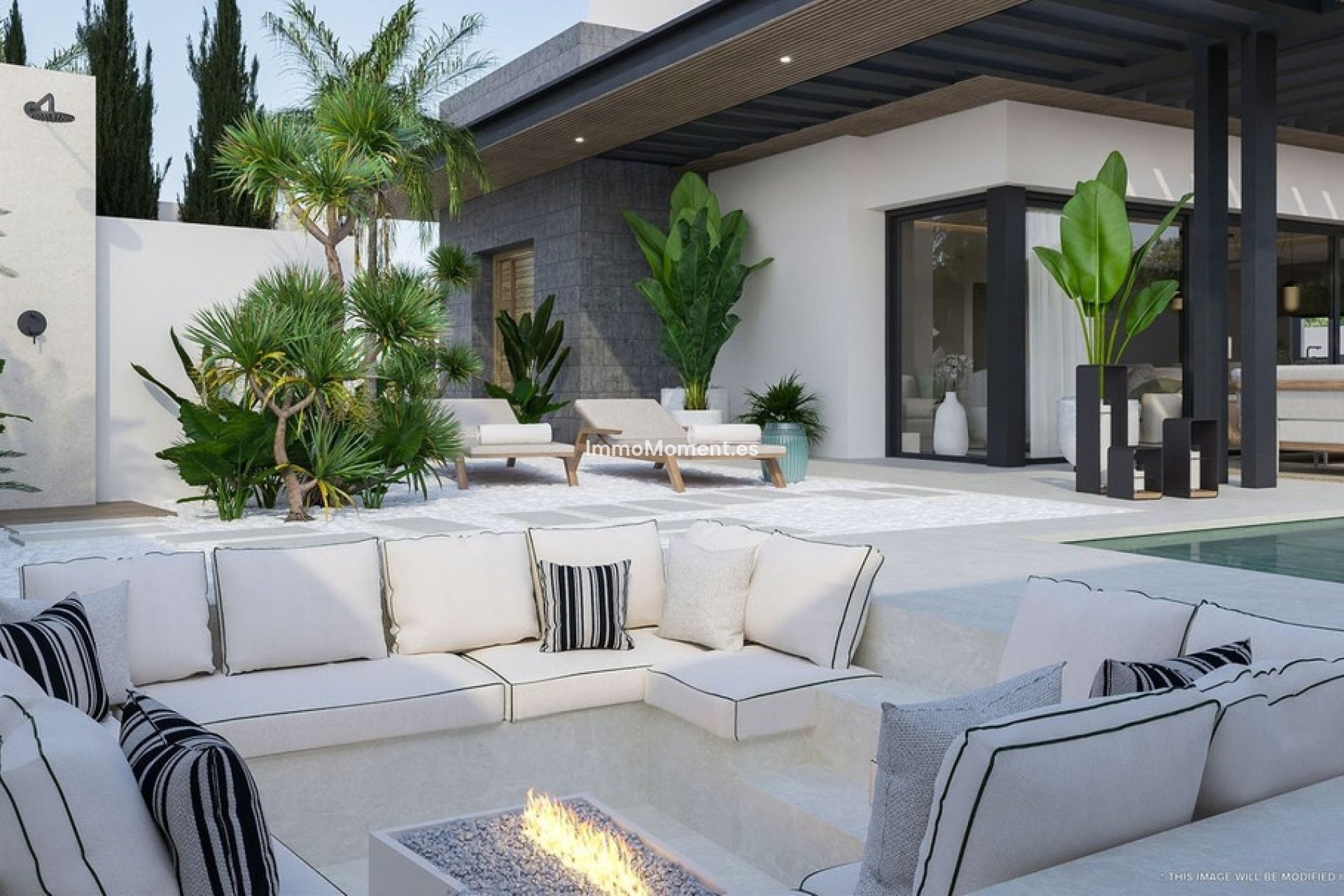 Revente - Villa individuelle - Mijas - Mijas Centro