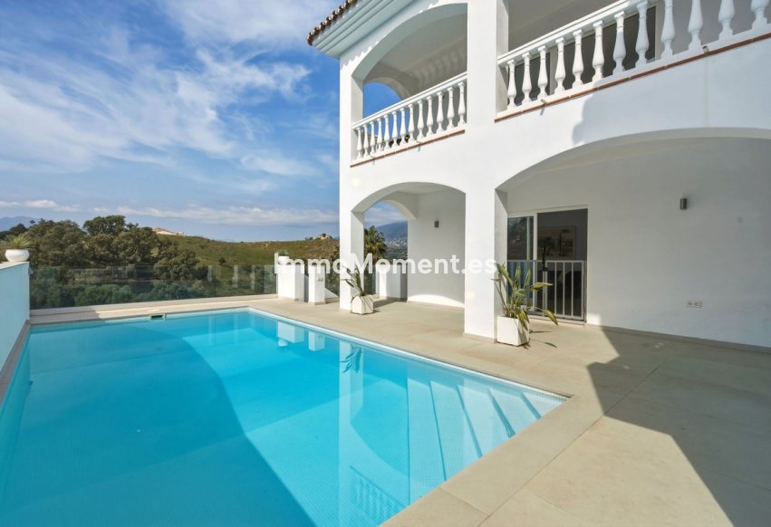 Revente - Villa individuelle - Mijas - Mijas Centro
