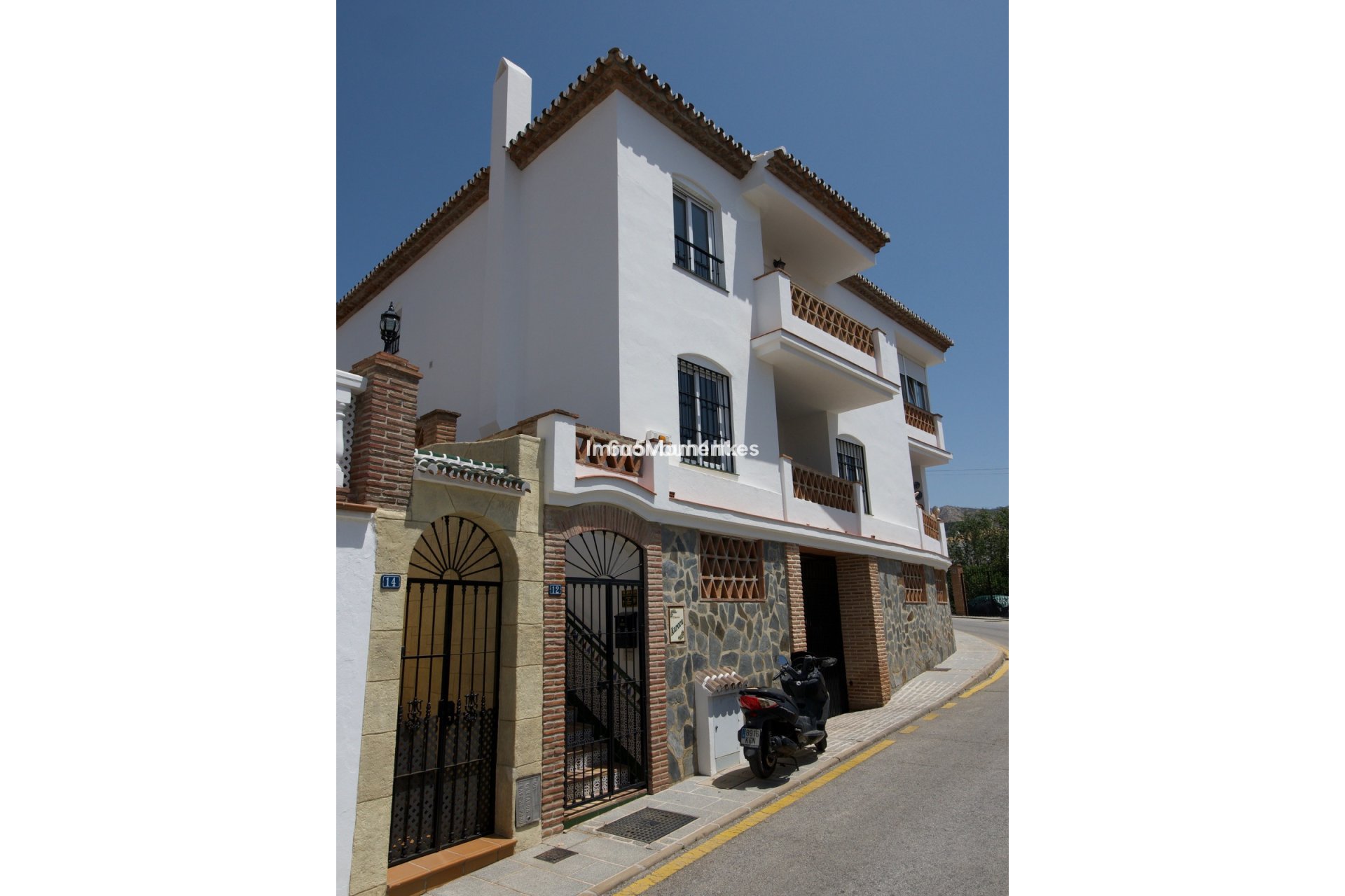 Revente - Villa individuelle - Mijas - Mijas Centro
