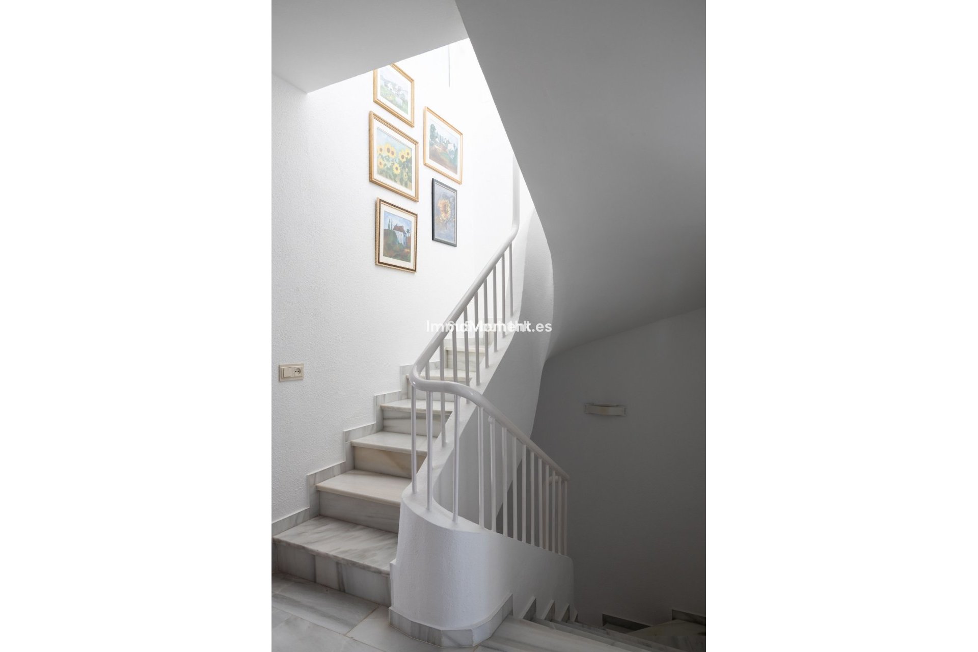Revente - Villa individuelle - Mijas - Mijas Centro