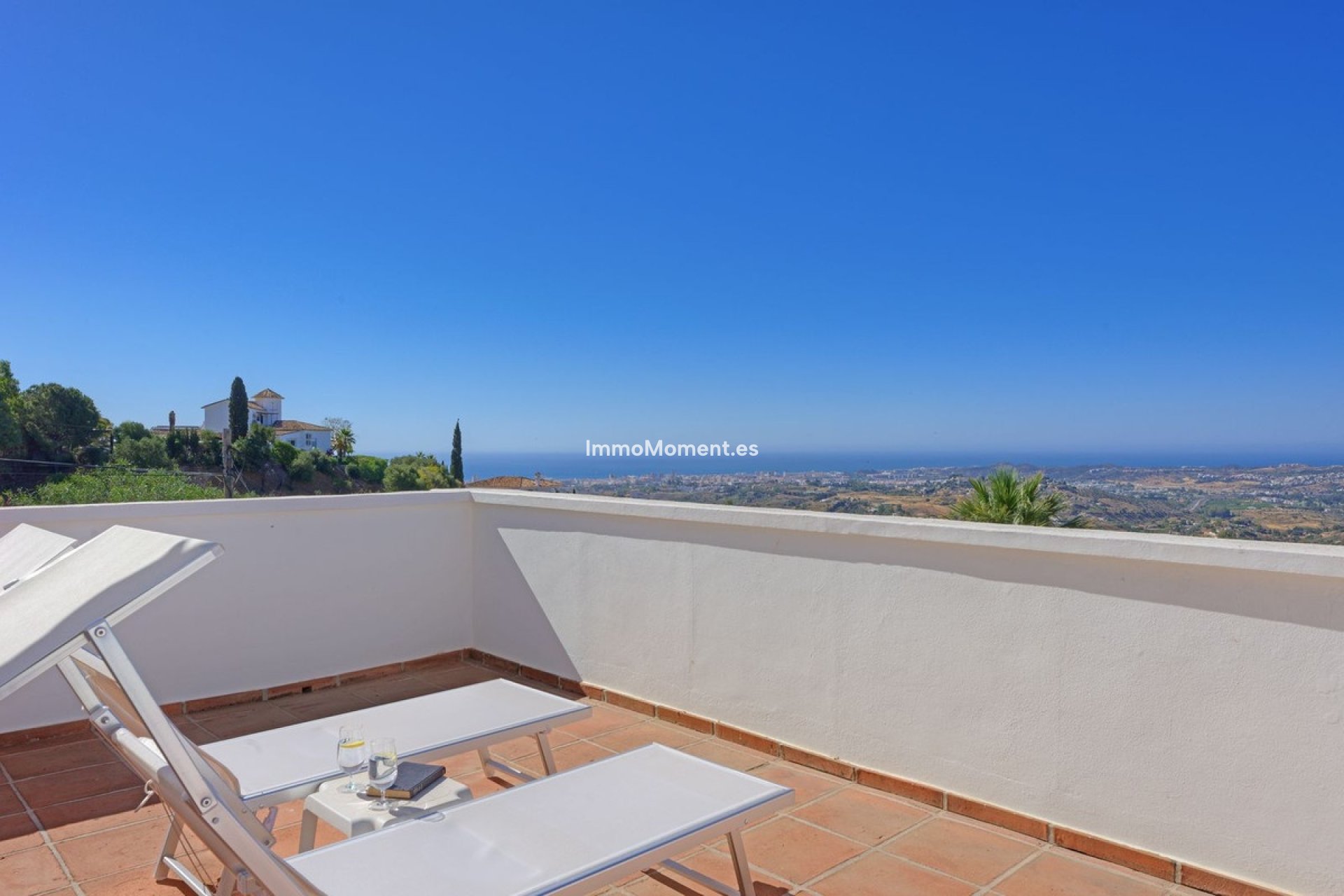 Revente - Villa individuelle - Mijas - Mijas Centro