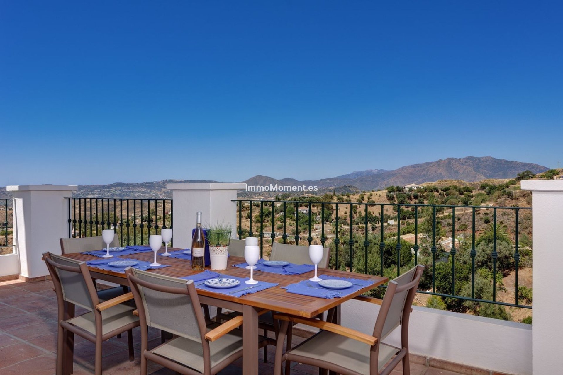 Revente - Villa individuelle - Mijas - Mijas Centro