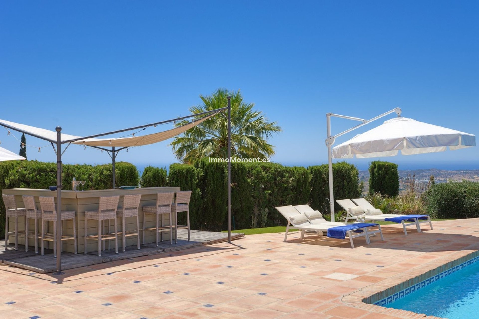 Revente - Villa individuelle - Mijas - Mijas Centro