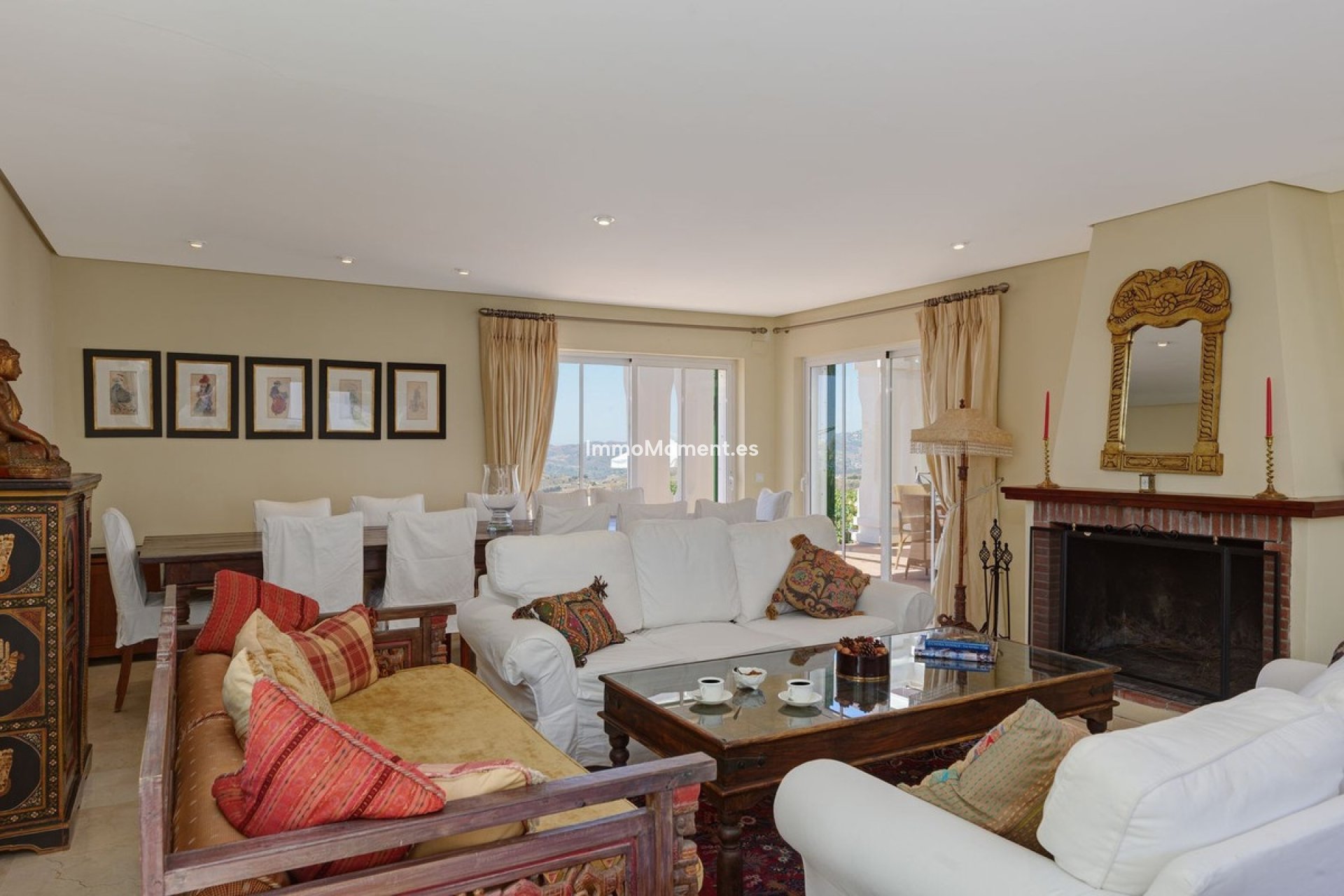 Revente - Villa individuelle - Mijas - Mijas Centro