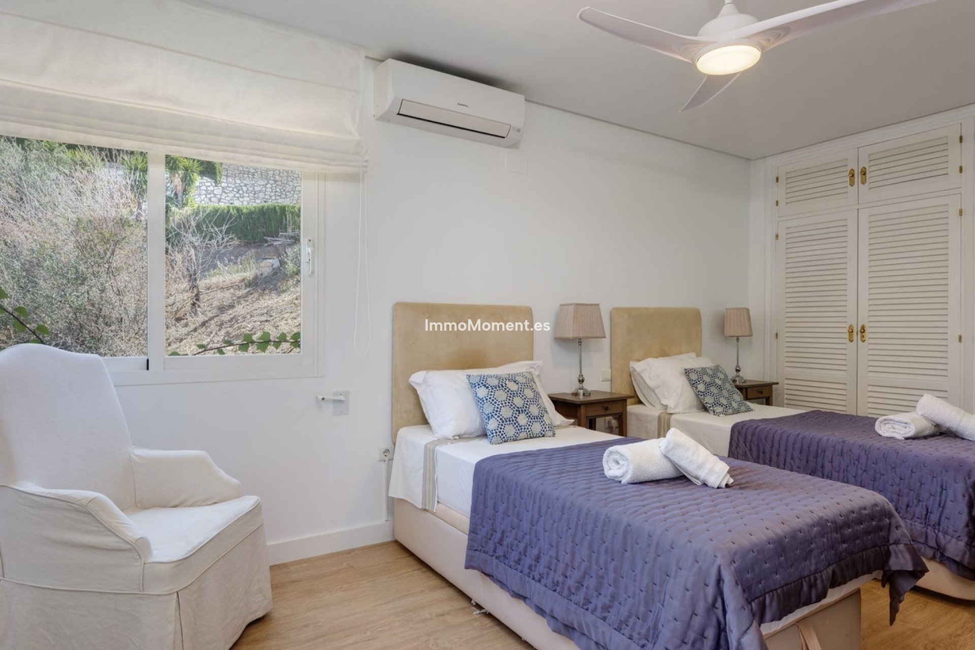 Revente - Villa individuelle - Mijas - Mijas Centro