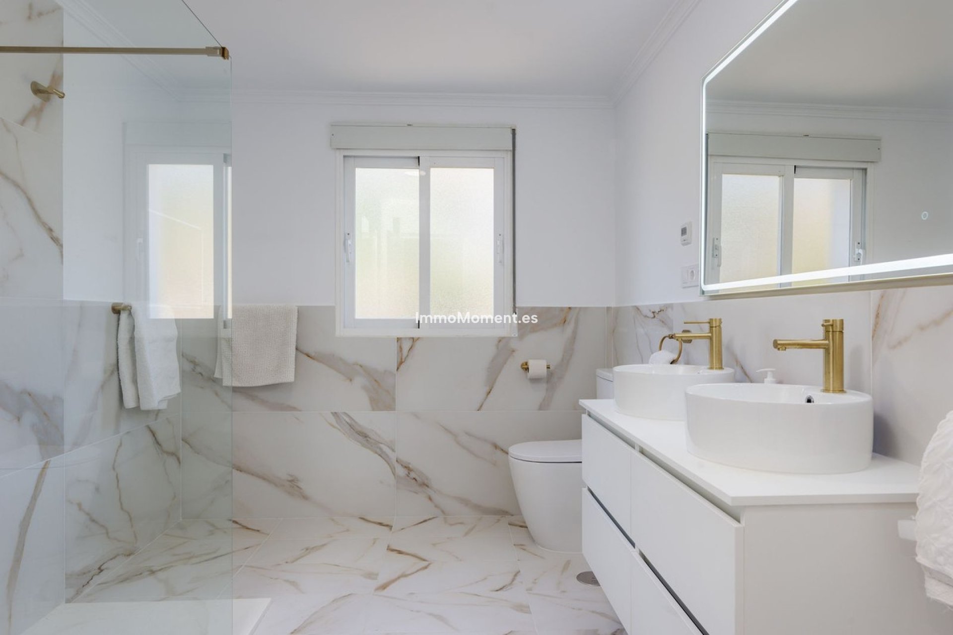 Revente - Villa individuelle - Mijas - Mijas Centro