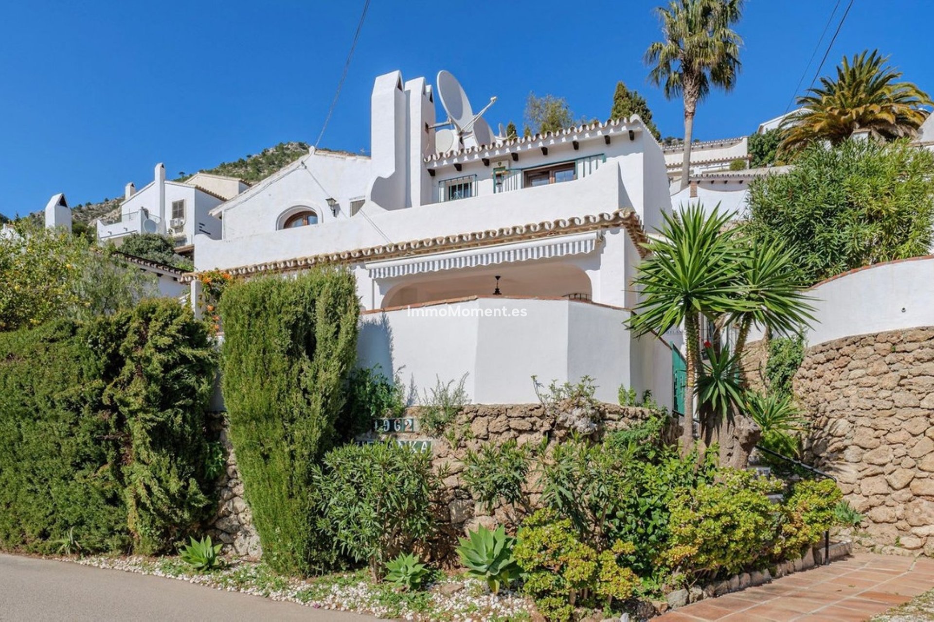 Revente - Villa individuelle - Mijas - Mijas Centro