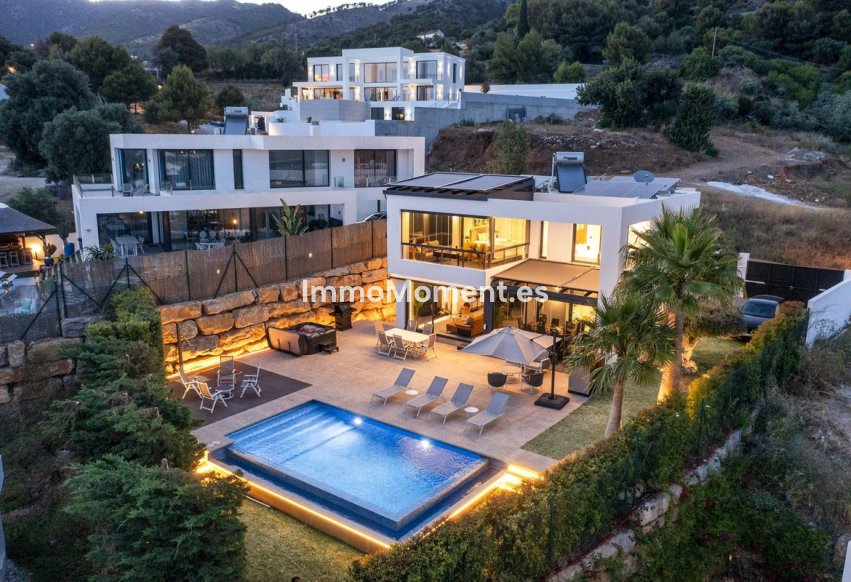 Revente - Villa individuelle - Mijas - Mijas Centro