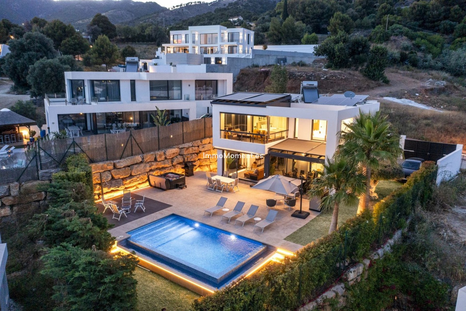 Revente - Villa individuelle - Mijas - Mijas Centro