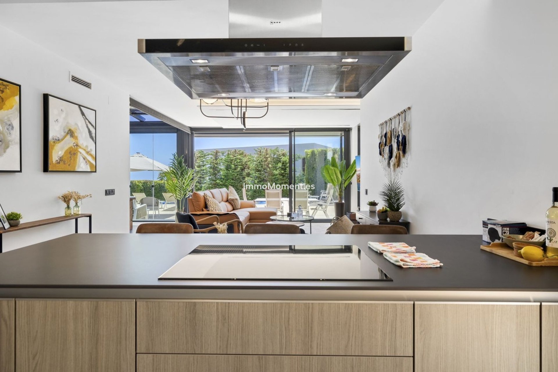 Revente - Villa individuelle - Mijas - Mijas Centro