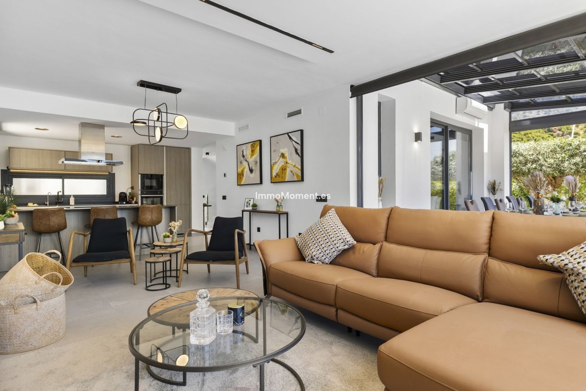 Revente - Villa individuelle - Mijas - Mijas Centro