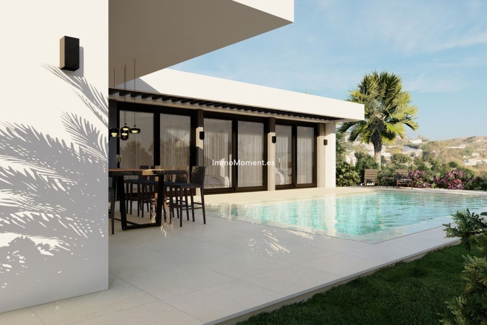 Revente - Villa individuelle - Mijas - Mijas Centro