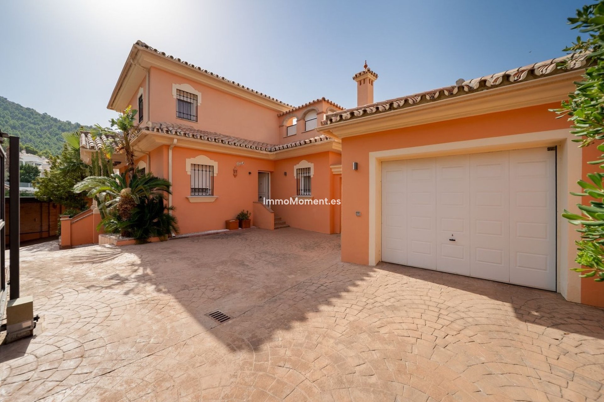 Revente - Villa individuelle - Mijas - Mijas Centro