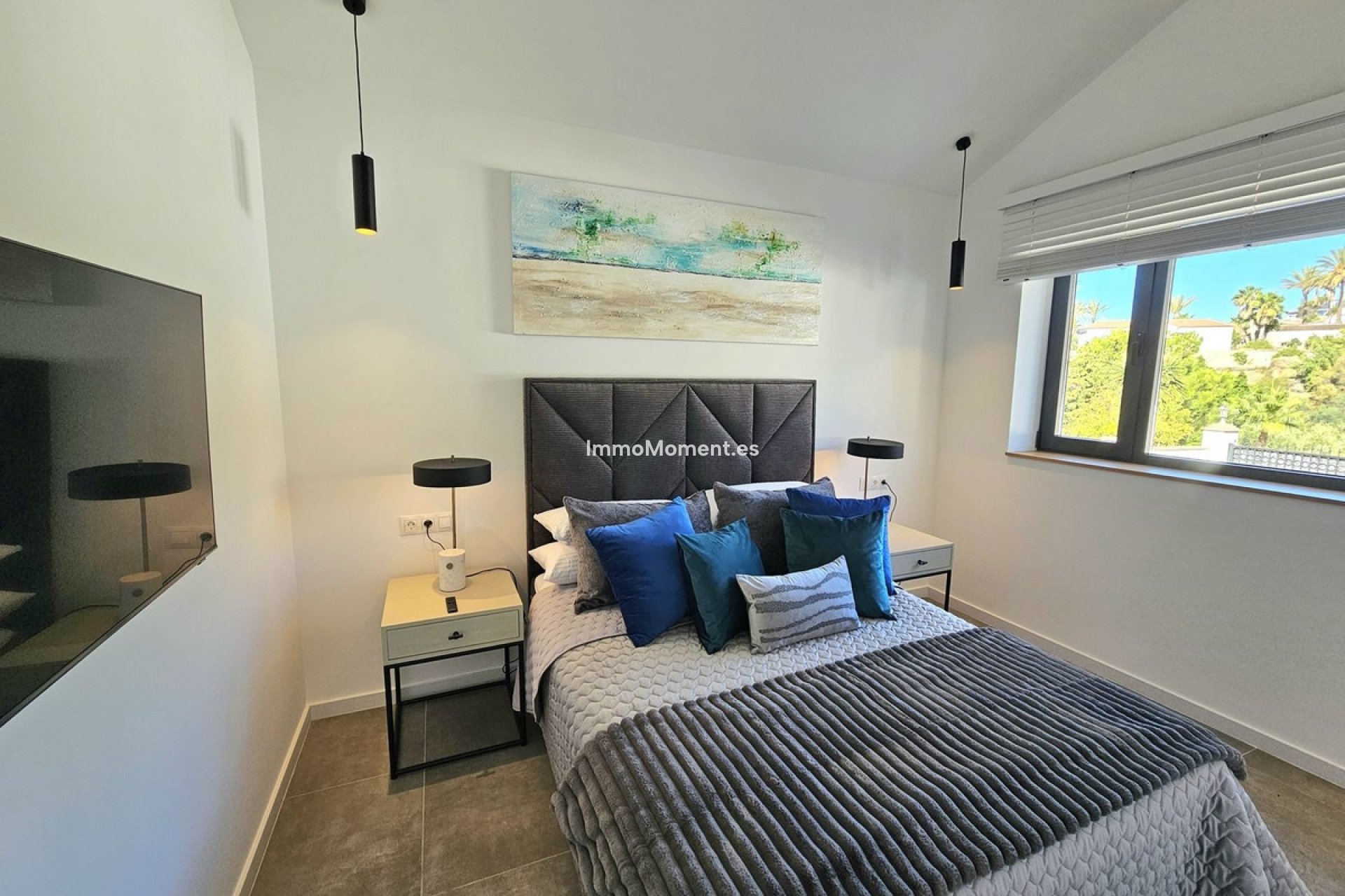 Revente - Villa individuelle - Mijas - Mijas Centro