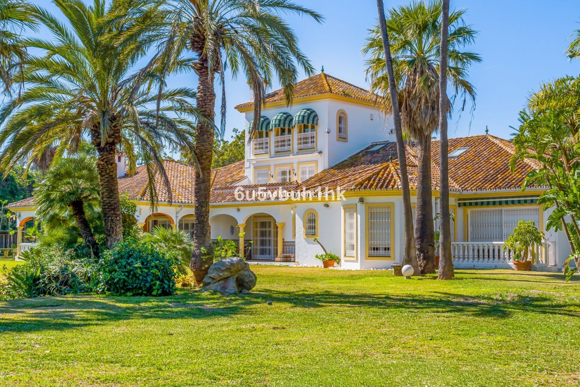 Revente - Villa individuelle - Mijas - Mijas Centro