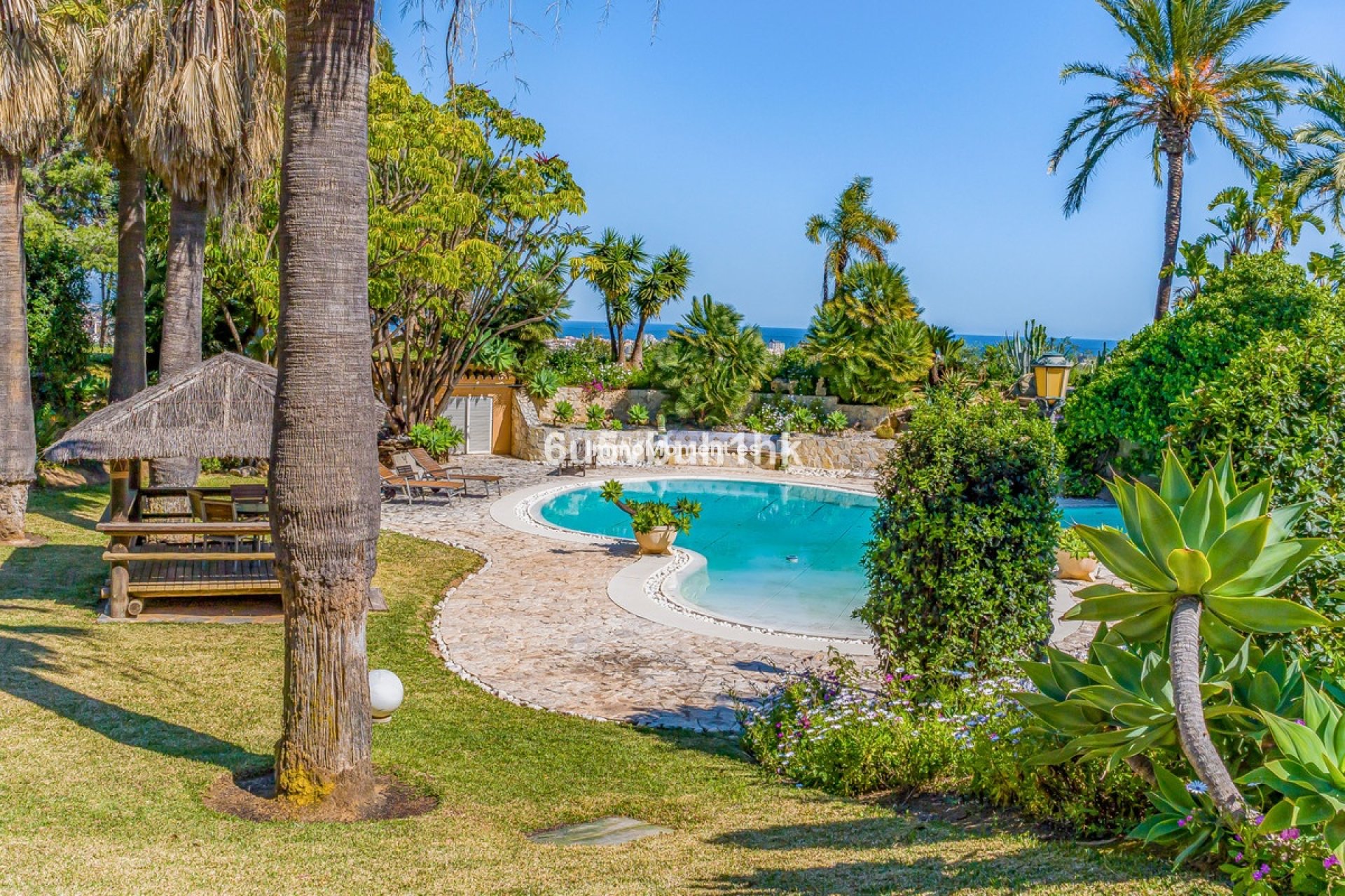 Revente - Villa individuelle - Mijas - Mijas Centro