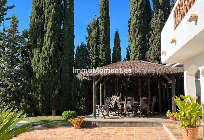 Revente - Villa individuelle - Mijas - Mijas Centro