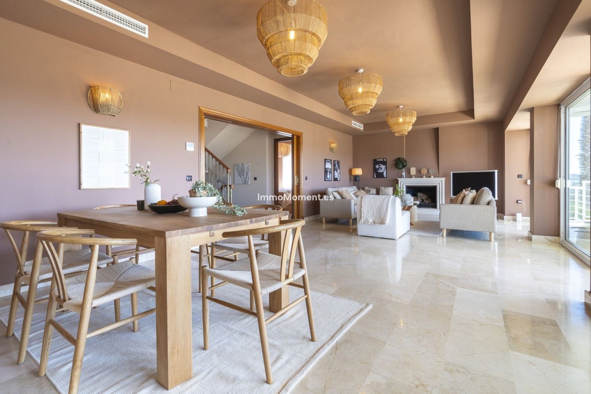 Revente - Villa individuelle - Mijas - Mijas Centro