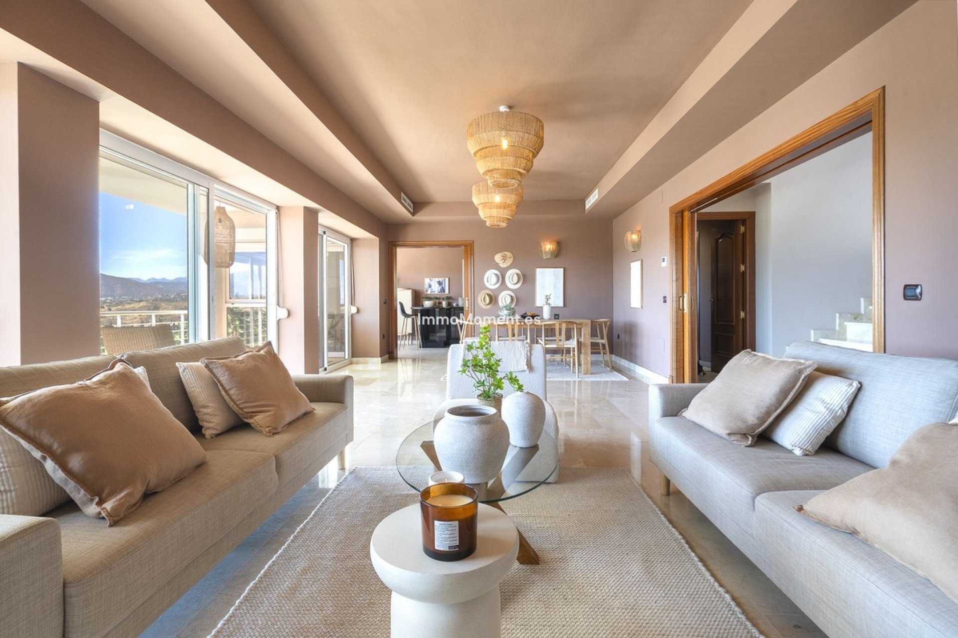 Revente - Villa individuelle - Mijas - Mijas Centro