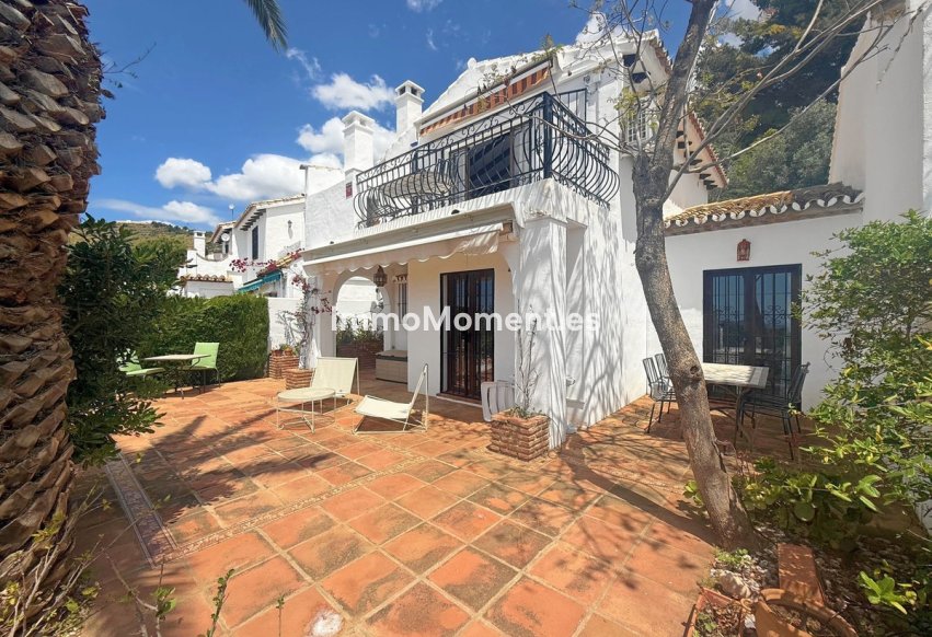 Revente - Villa individuelle - Mijas - Mijas Centro