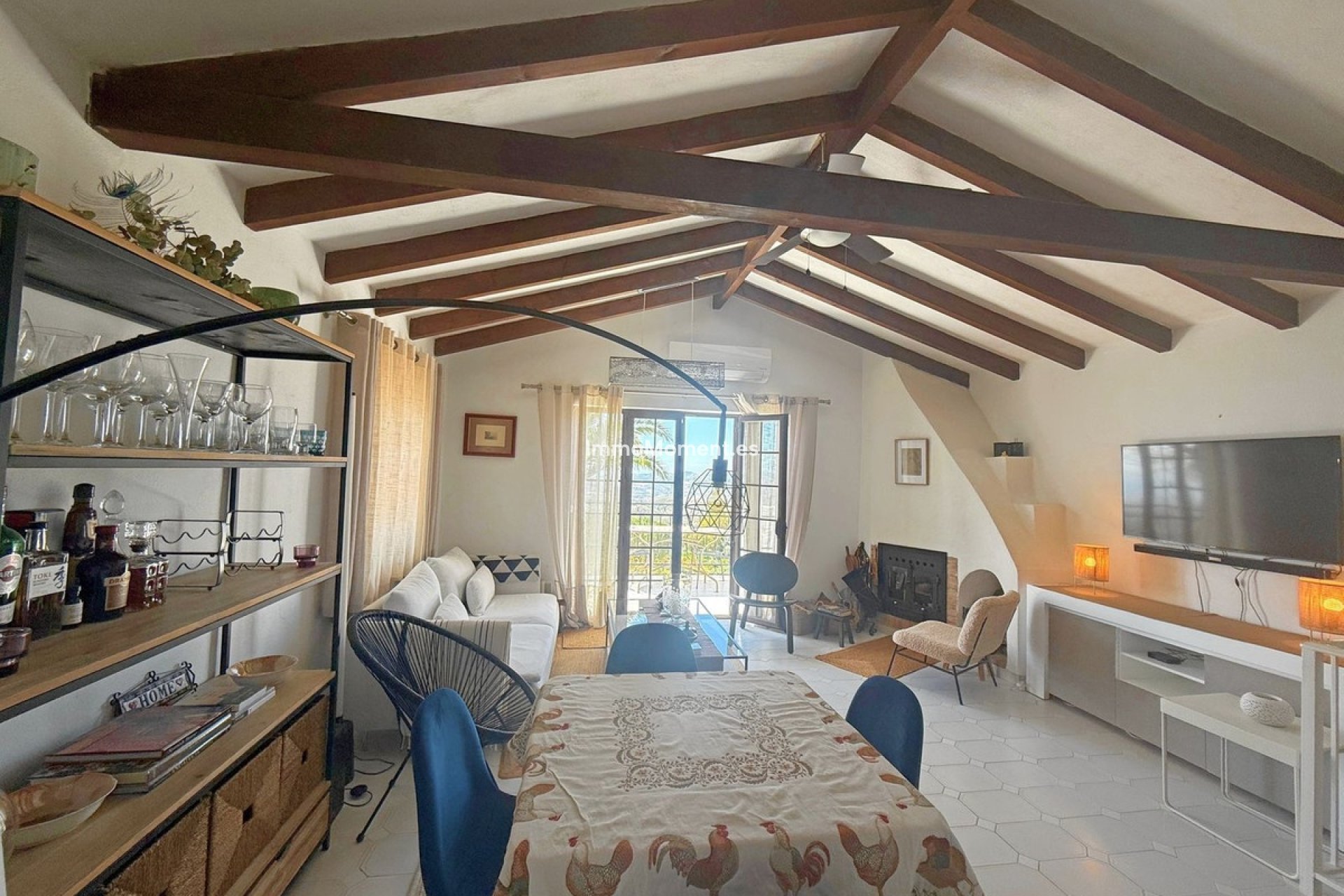 Revente - Villa individuelle - Mijas - Mijas Centro