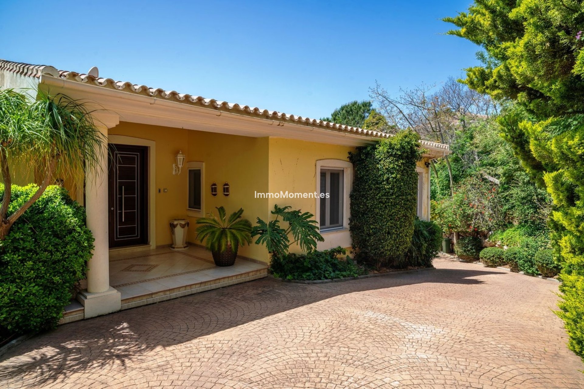 Revente - Villa individuelle - Mijas - Mijas Centro